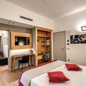 Habitación Cuádruple Deluxe